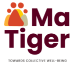 Ma Tiger Logo